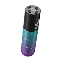 ワイヤレスタトゥーマシン　Wireless　tattoo machine タトゥーアートを革新する最新ワイヤレスタトゥーマシン:最新版